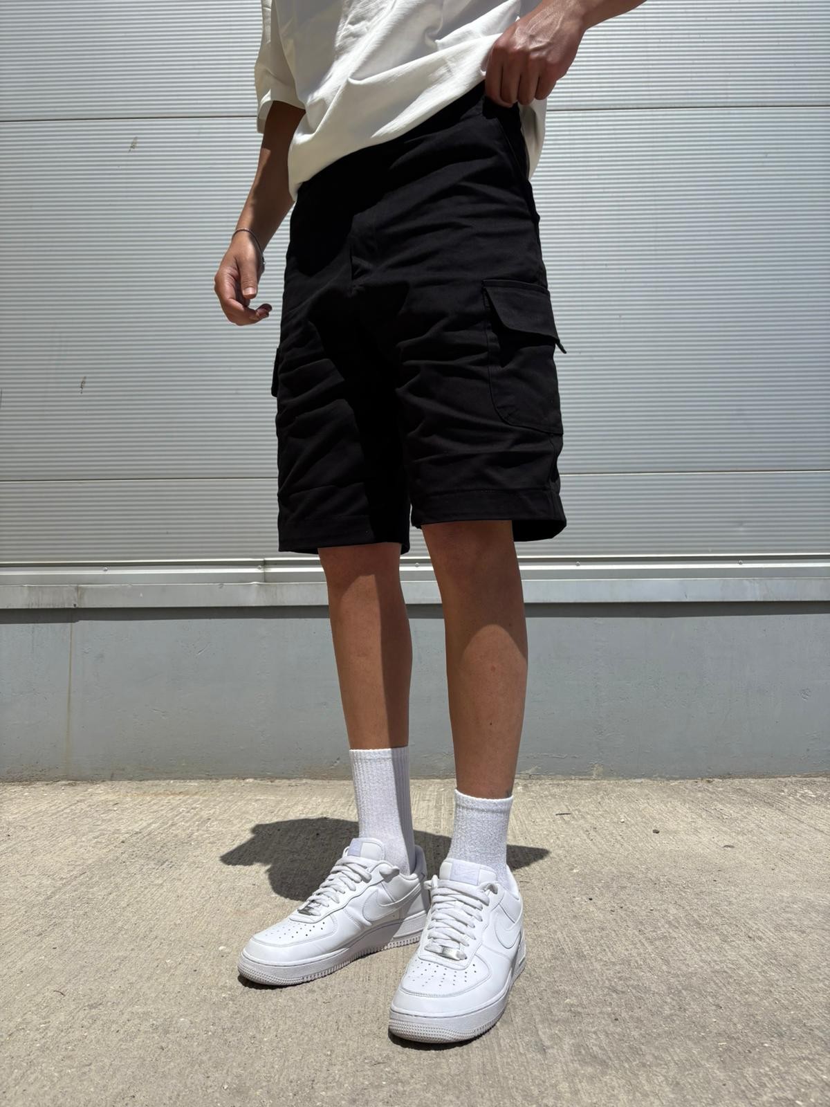 Baggy Cargo Short