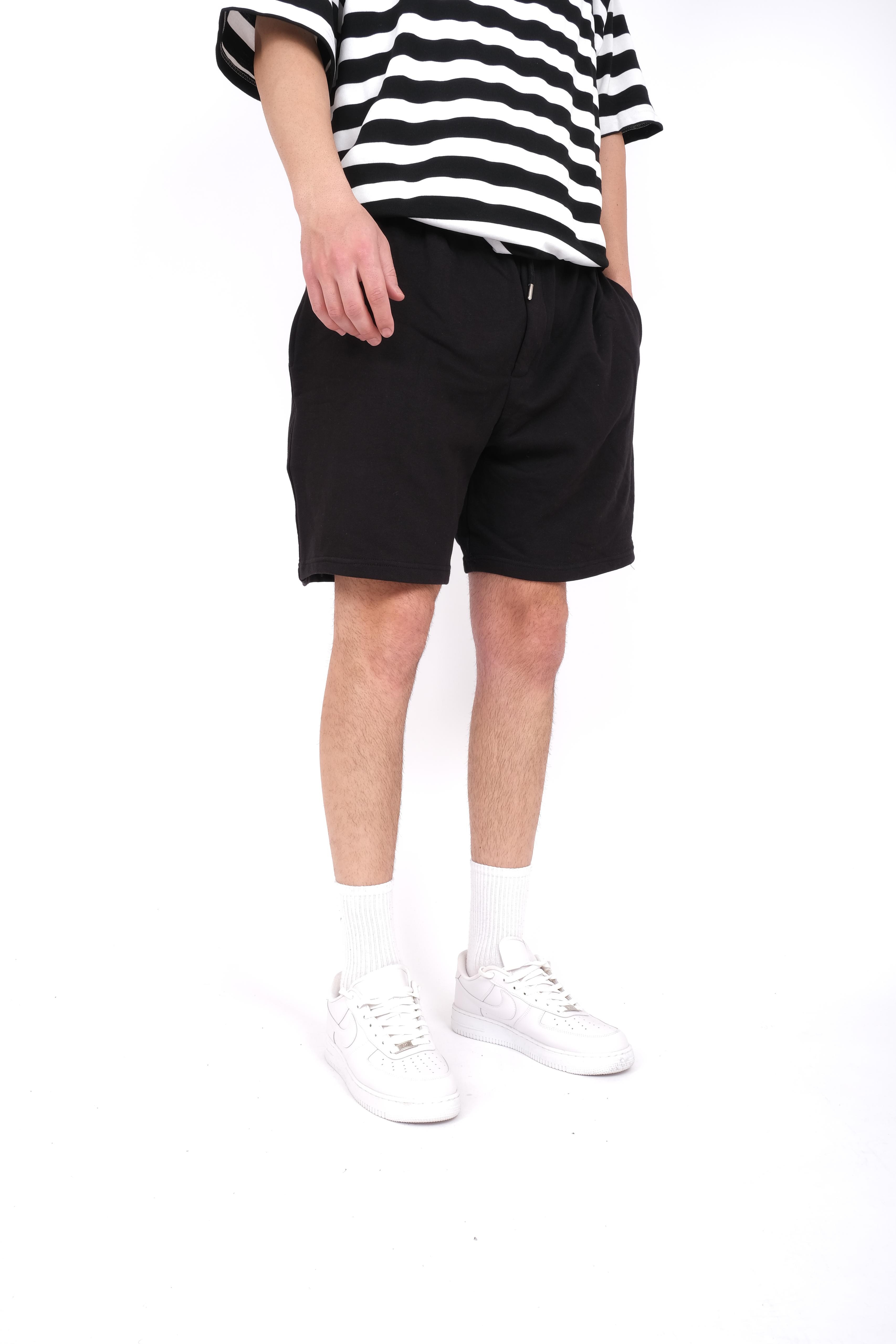 Black Basic Short