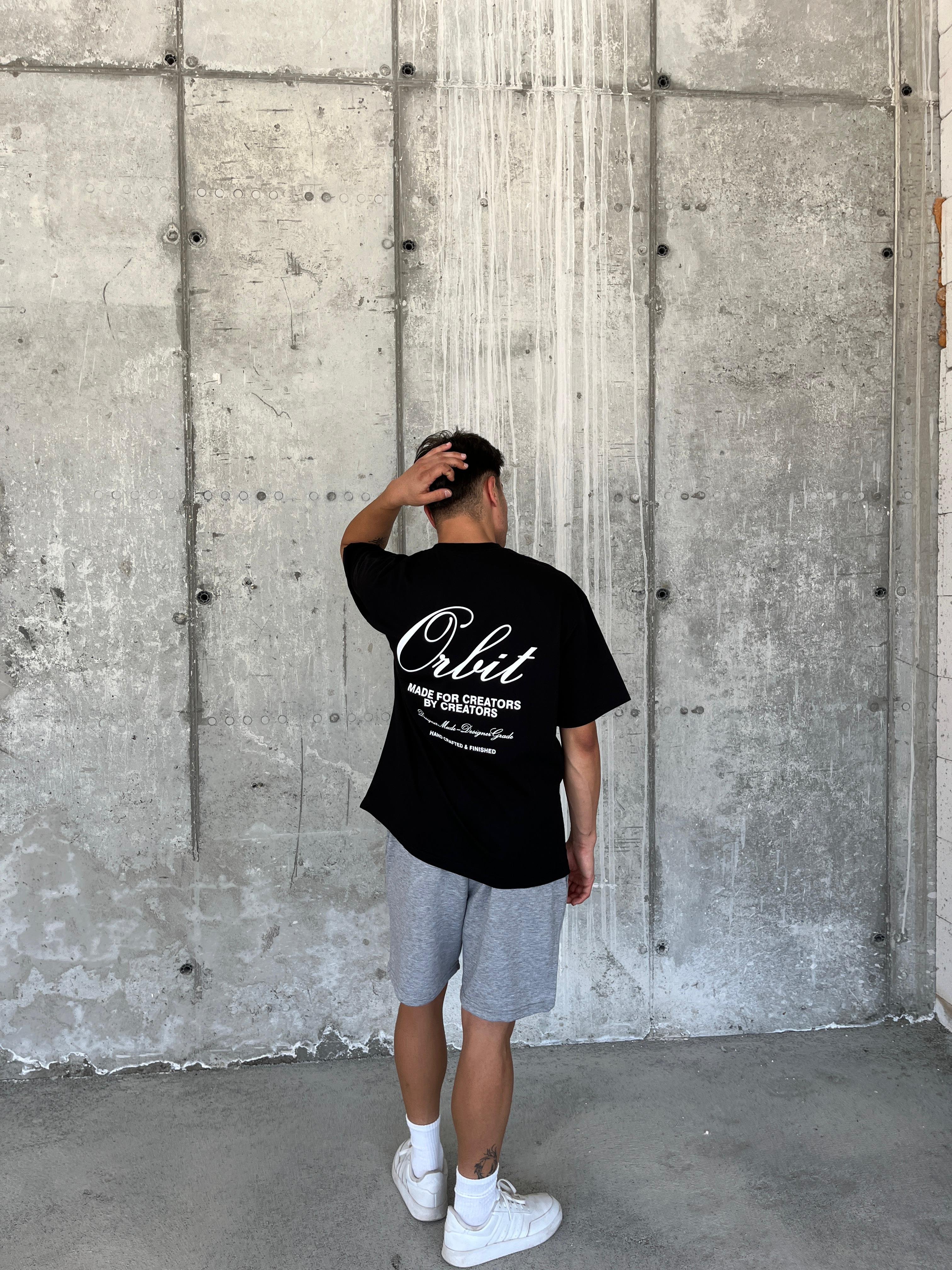 Printed Oversize Unisex T-Shirt