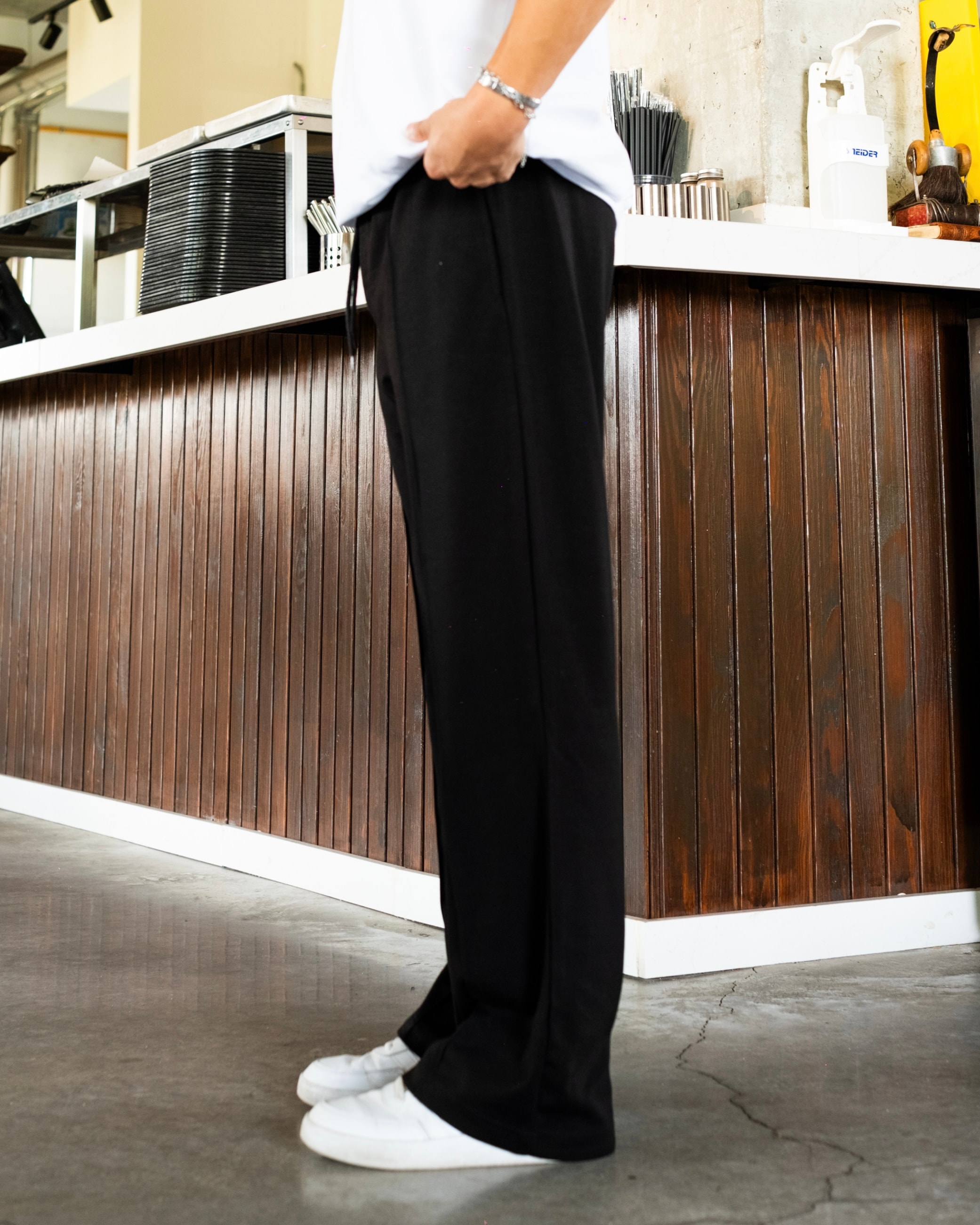 Baggy Mevsimlik Sweatpants