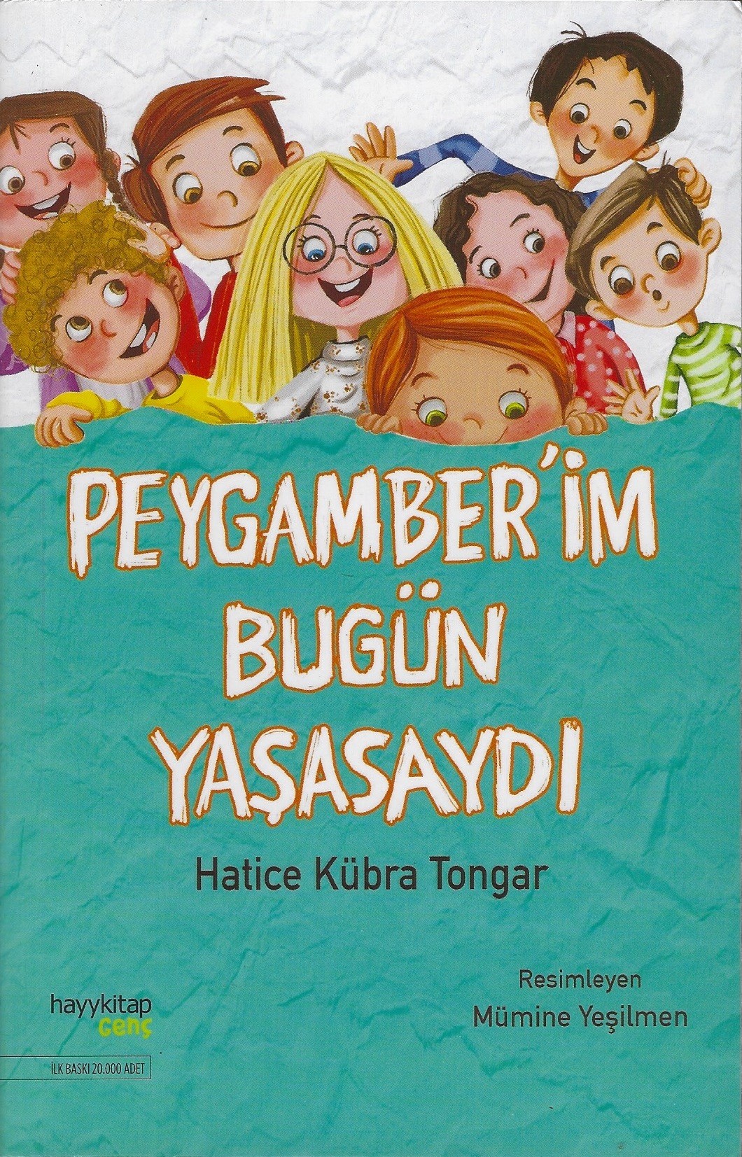 Peygamber'im Bugün Yaşasaydı