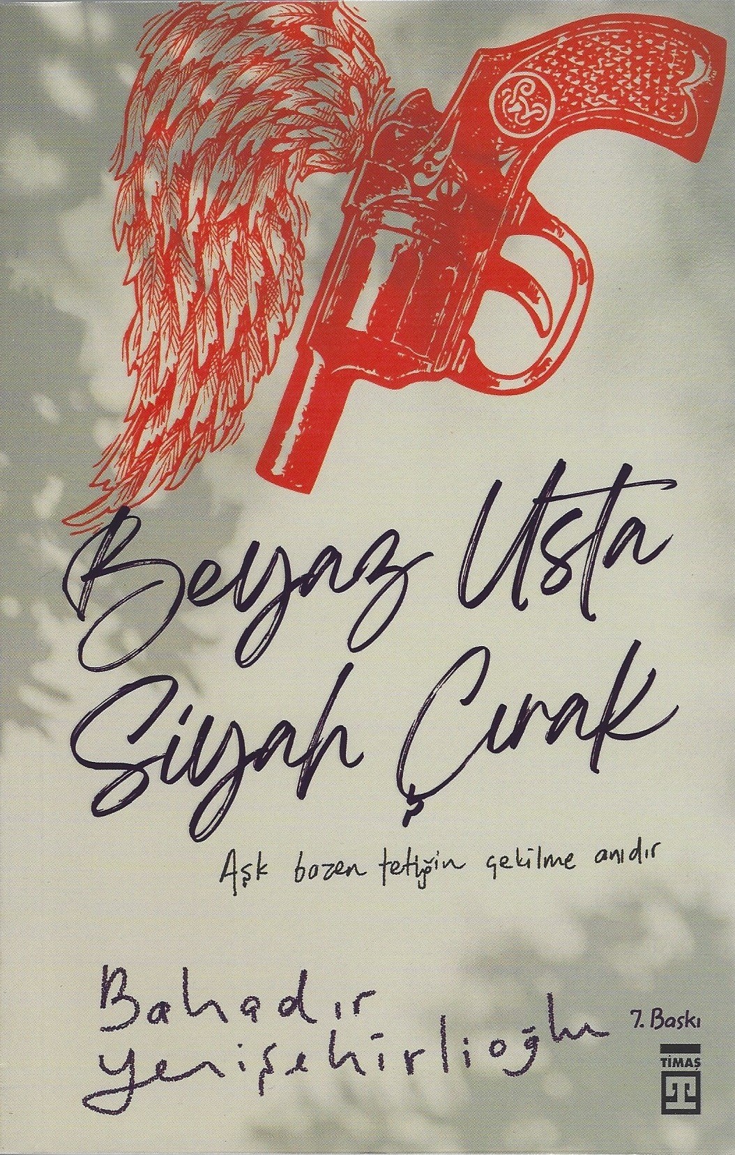 Beyaz Usta Sıyah Çırak