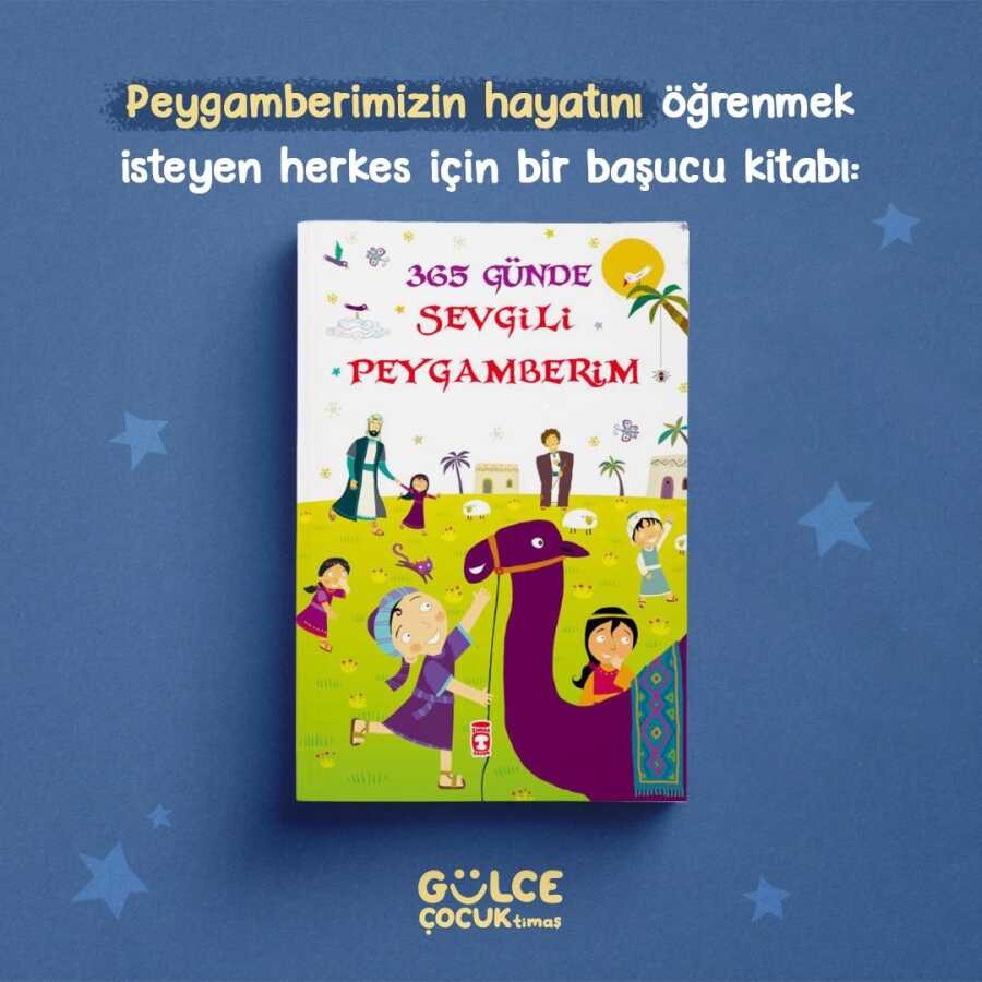 365 Günde Sevgili Peygamberim