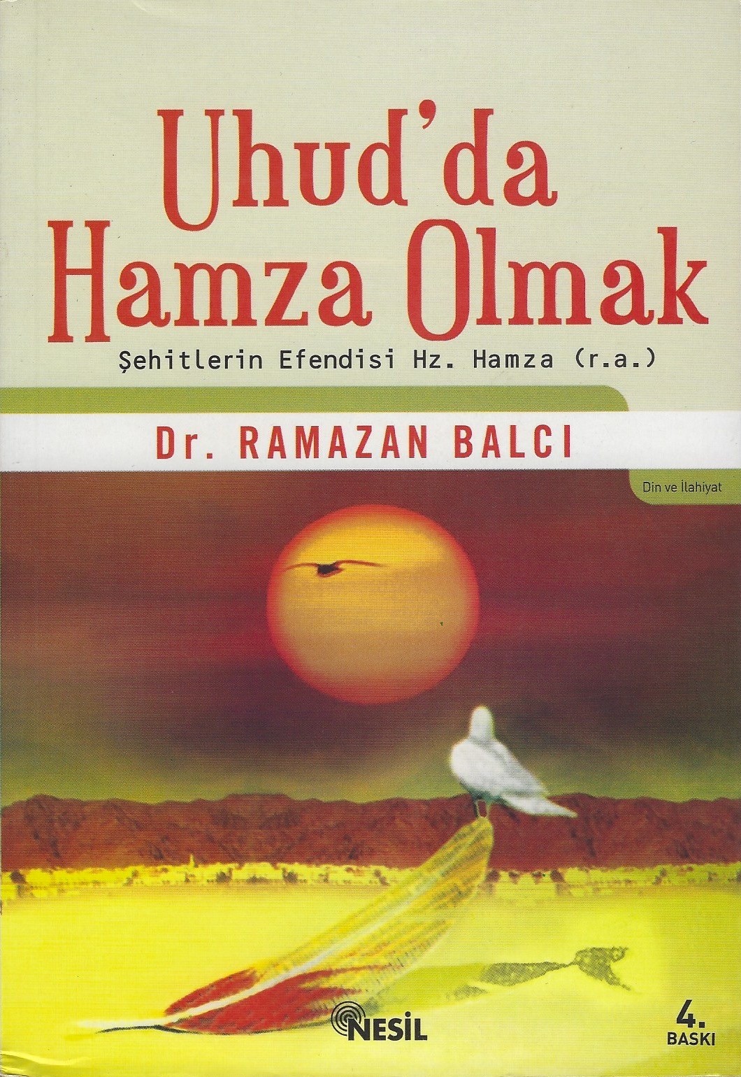 Uhud'da Hamza Olmak