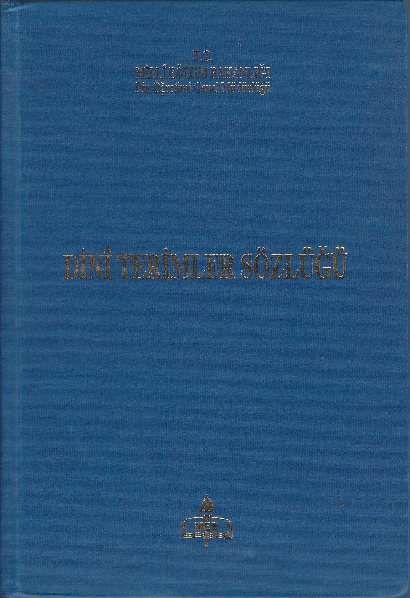 Dini Terimler Sözlügü