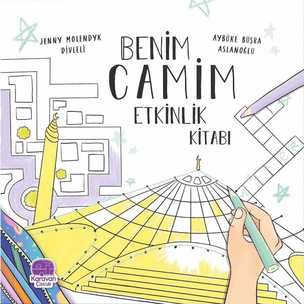 Benim Camim Etkinlik Kitabı