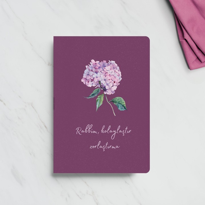  Mini Defter - Rabbim Kolaylaştır Zorlaştırma