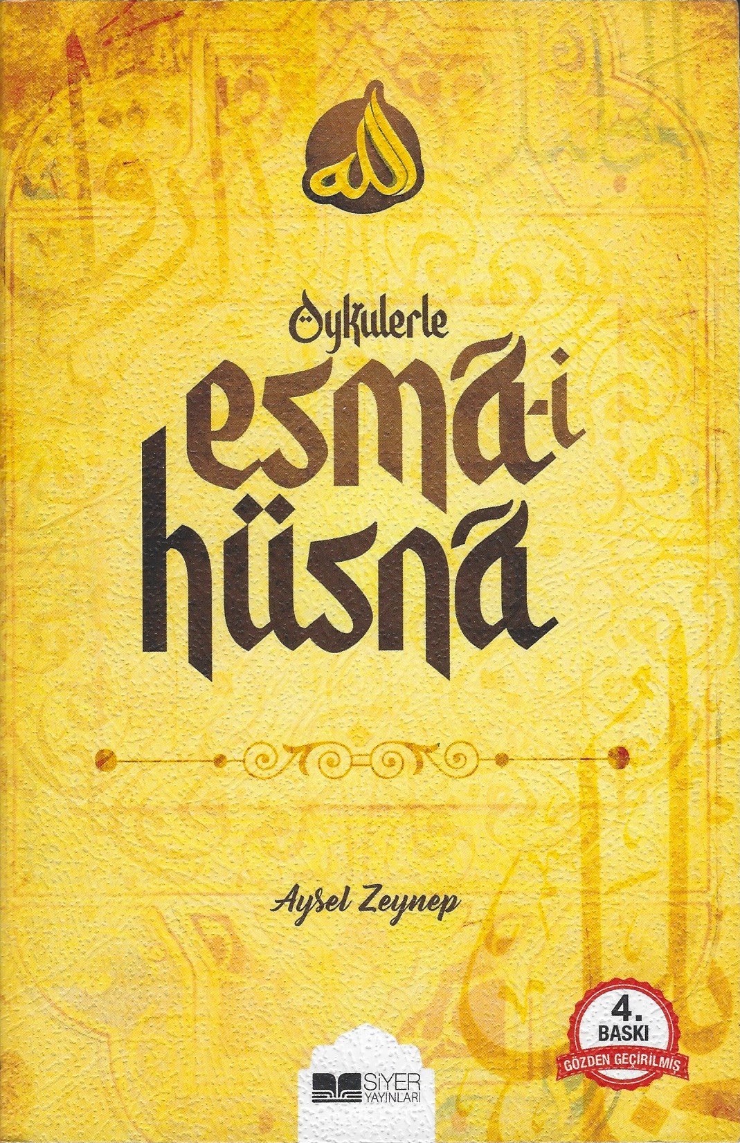 Öykülerle Esma-i Hüsna