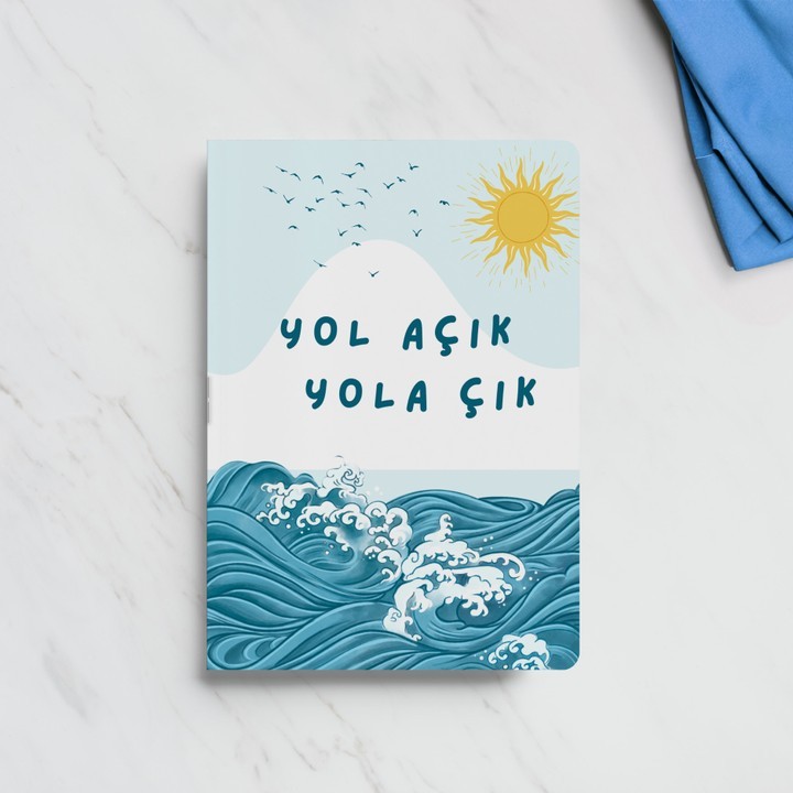 Mini Defter - Yol Açık Yola Çık