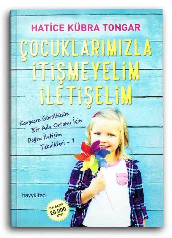 Çocuklarımızla İtişmeyelim İletişelim