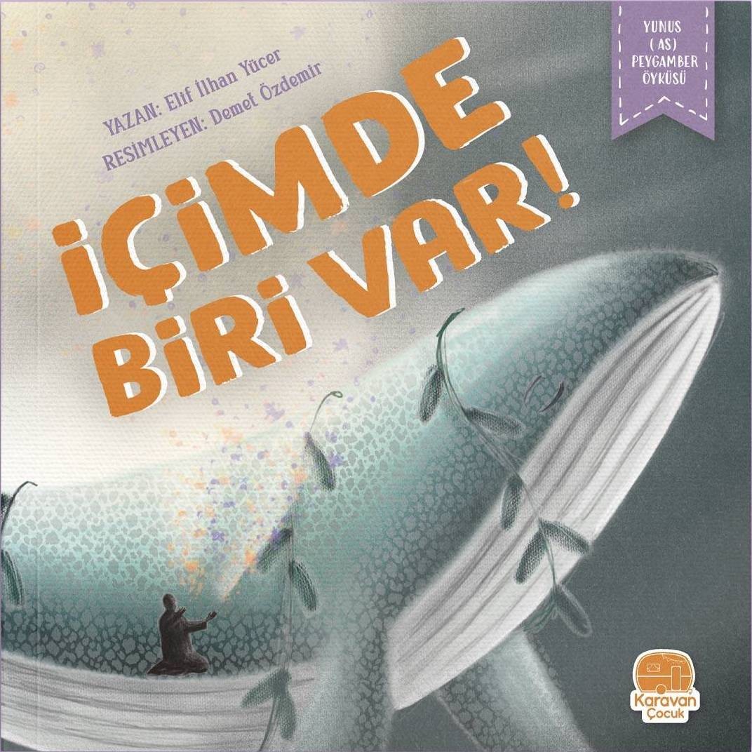 İçimde Biri Var