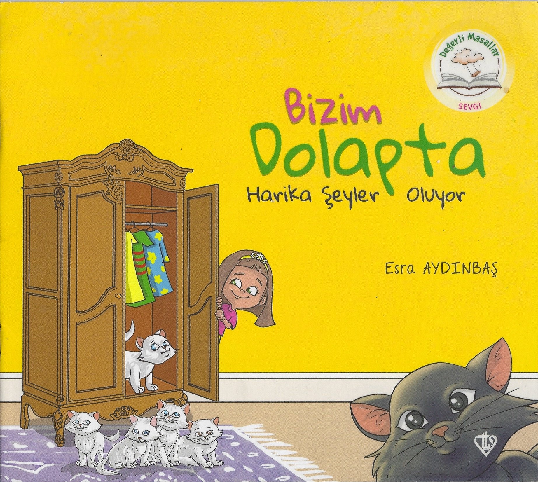 Bizim Dolapta Harika Şeyler Oluyor