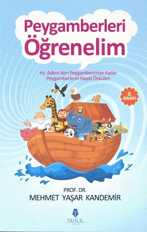 Peygamberleri Öğrenelim