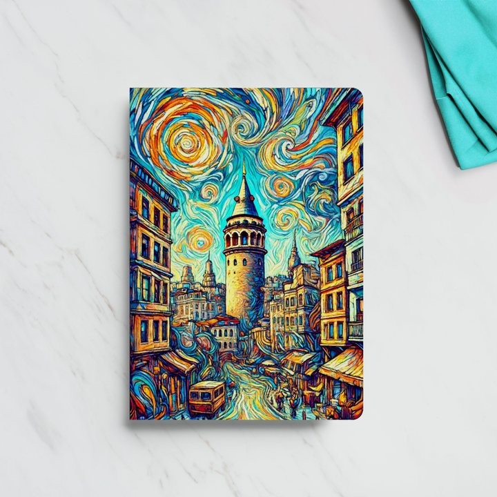 Mini Defter - Bir Galata Rüyası 