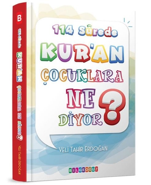 114 Surede Kur'an Çocuklara Ne Diyor ?