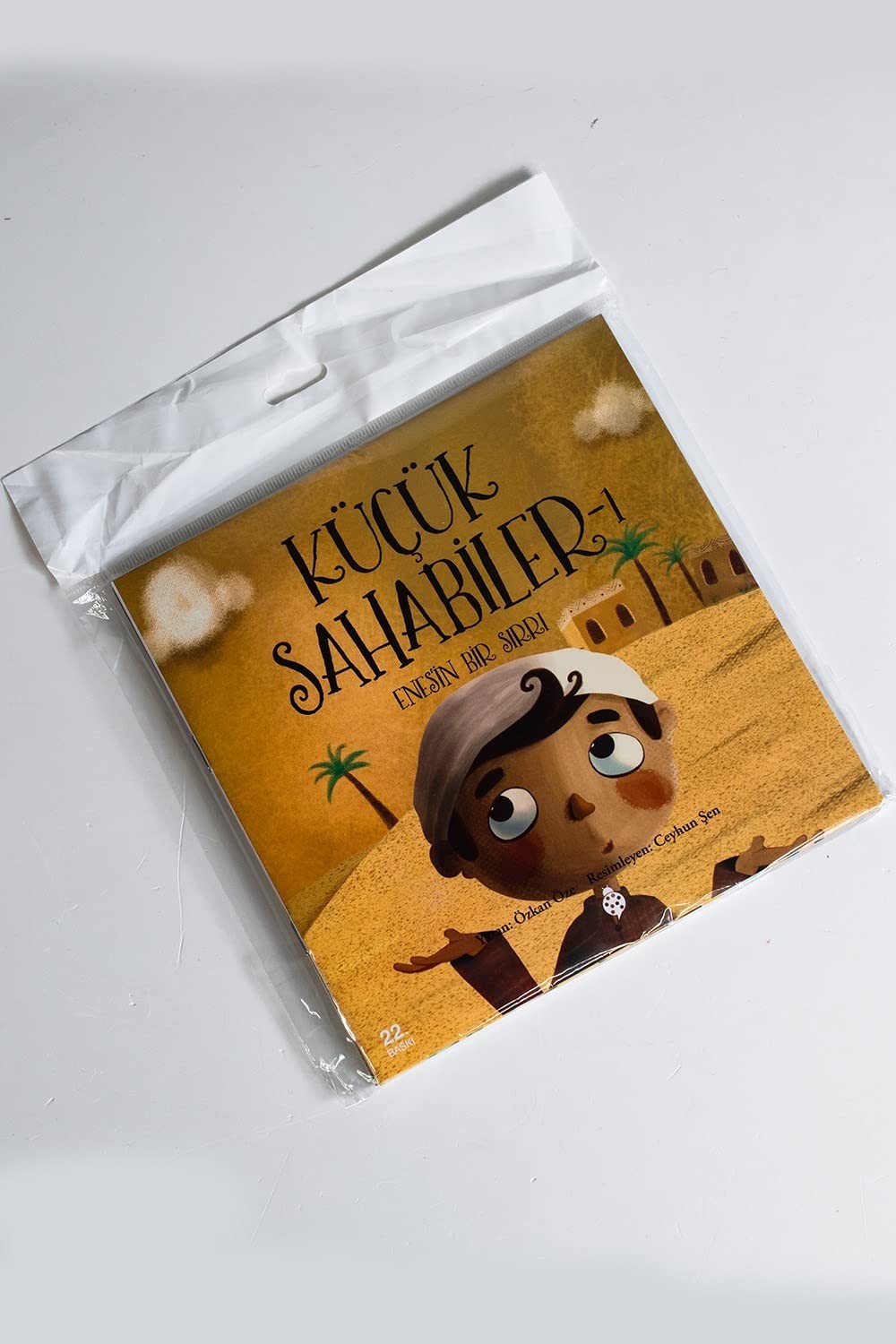 Küçük Sahabiler Seti (4 Kitap)