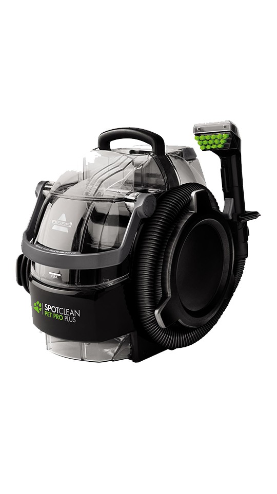 BİSSELL SpotClean Pet Pro Plus Evcil Hayvanlı Evlere Özel Halı – Koltuk Yıkama ve Leke Çıkarma Makinesi