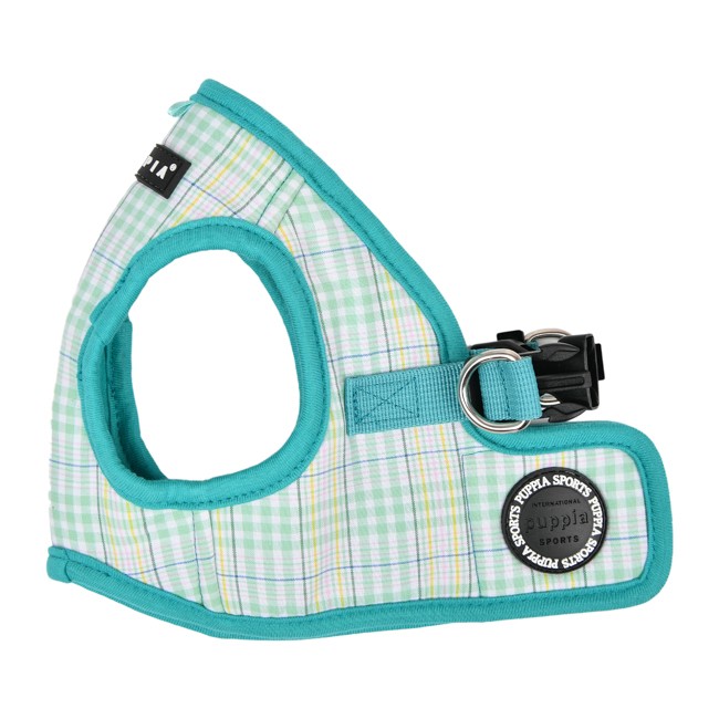 PUPPIA Luke Harness Aqua Pawa Köpek Gögüs Tasması