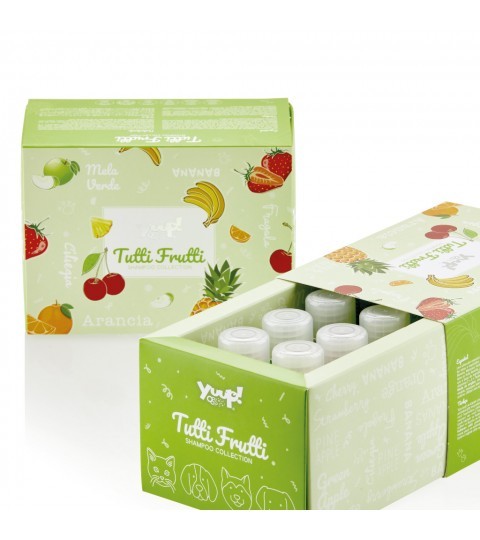 Yuupi Tutti Frutti Shampoo