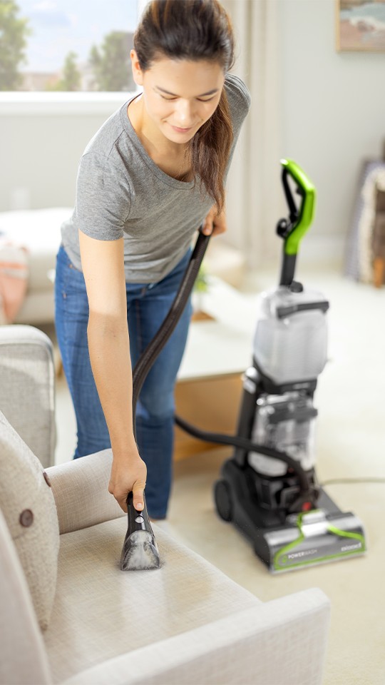 BİSSELL Powerwash Pet Evcil Hayvanlı Evlere Özel Halı – Koltuk Yıkama Makinesi