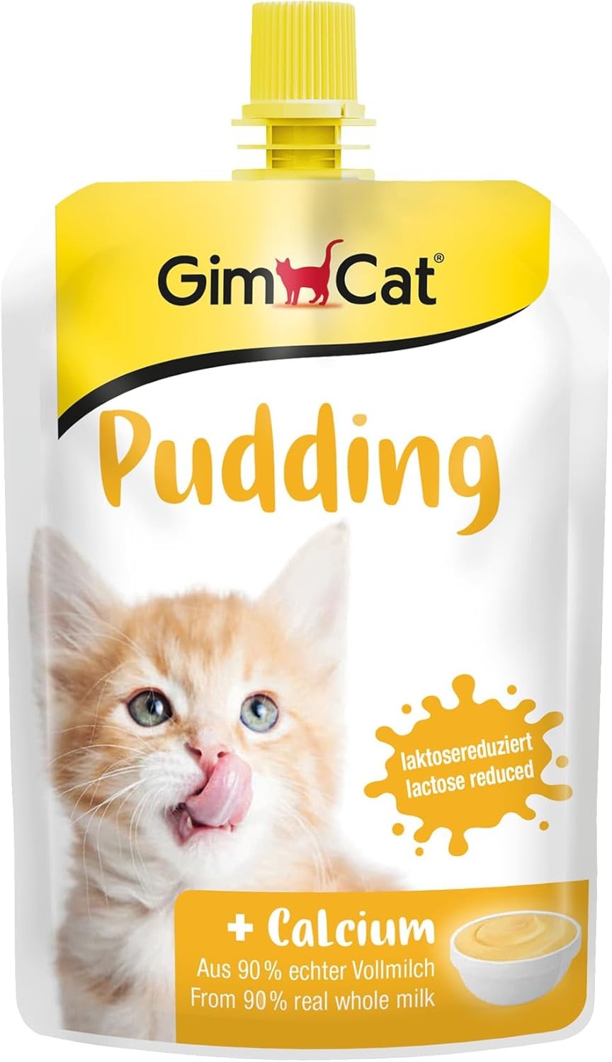 GimCat Puding 150 gr Kedi Ödülü