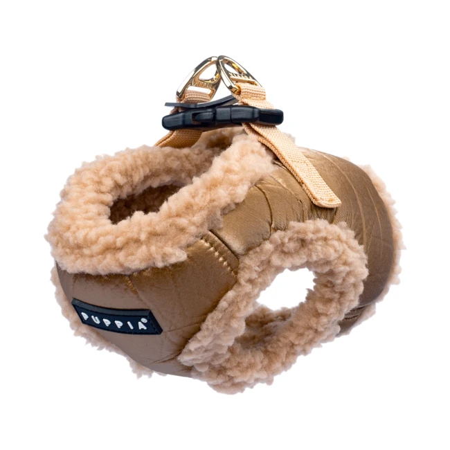 PUPPIA Winterstride Ayarlanabilir Polarlı Göğüs Tasması