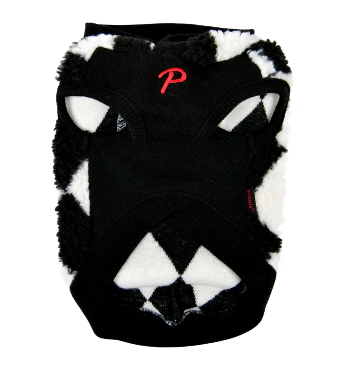 PUPPIA Luca Ayarlanabilir Polarlı Göğüs Tasması