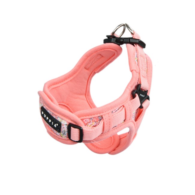 PUPPIA Kealoha Harness Pınk Paza Köpek Gögüs Tasması