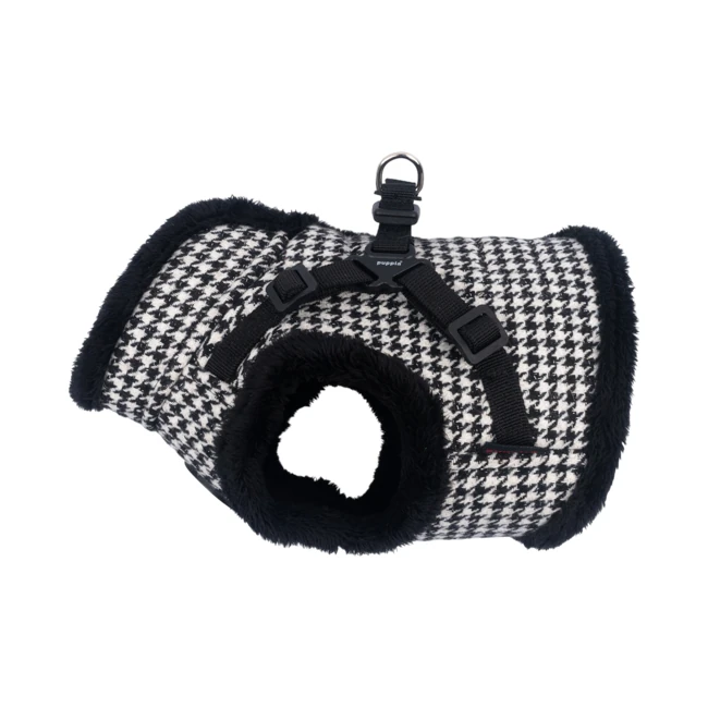 PUPPIA Chic Hound Ayarlanabilir Polarlı Göğüs Tasması