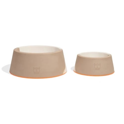 Zee.Dog Melamine Desert Mama ve Su Kabı