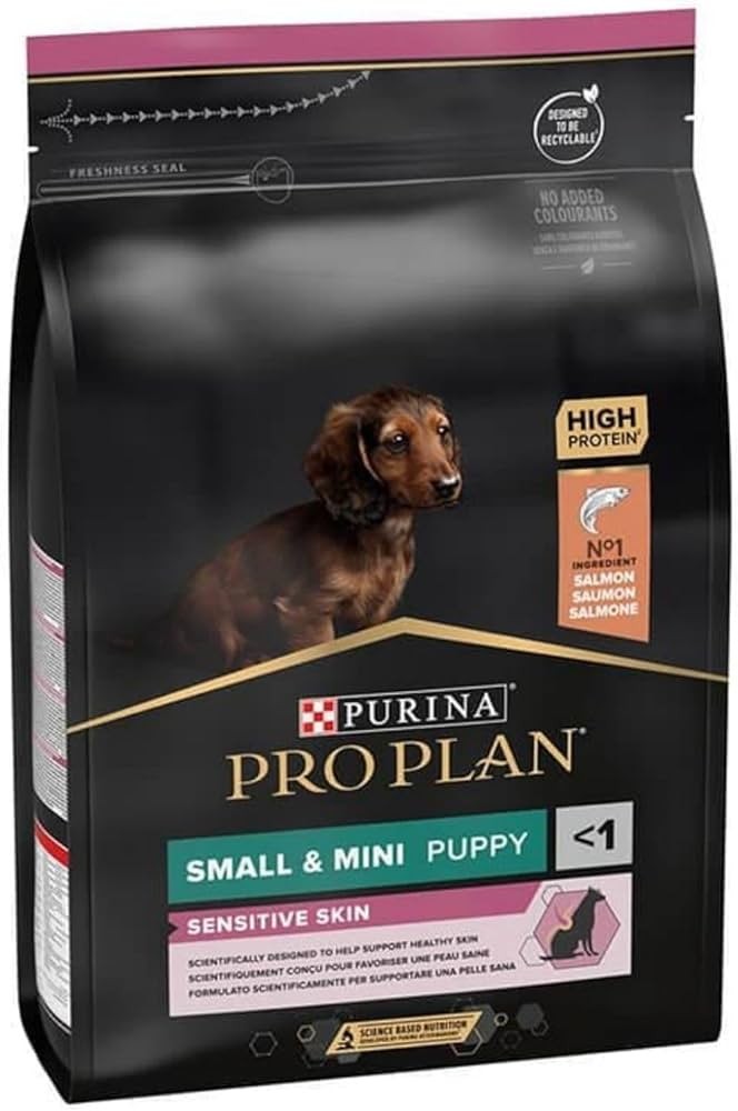 Pro Plan Small & Mini Puppy Salmon 3 kg
