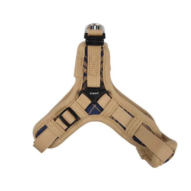 PUPPIA Corwın Harness Navy Paza Köpek Gögüs Tasması