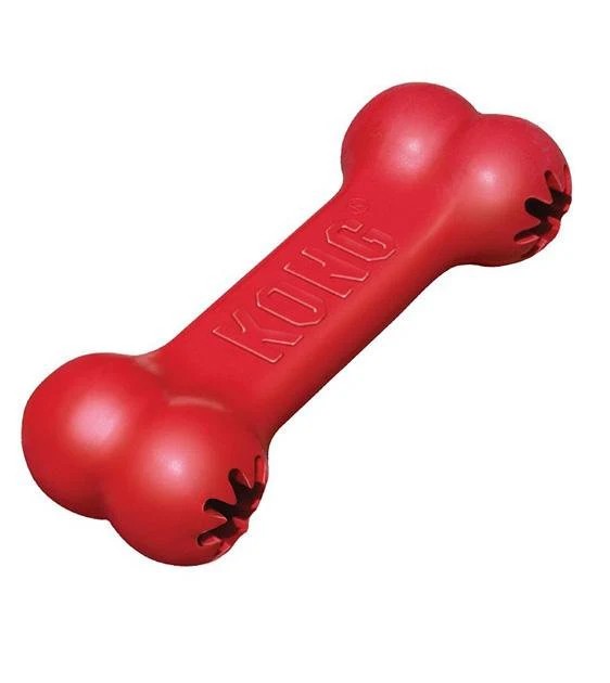 KONG Goodie Bone Kemik Şeklinde Çok Amaçlı Köpek Oyuncağı
