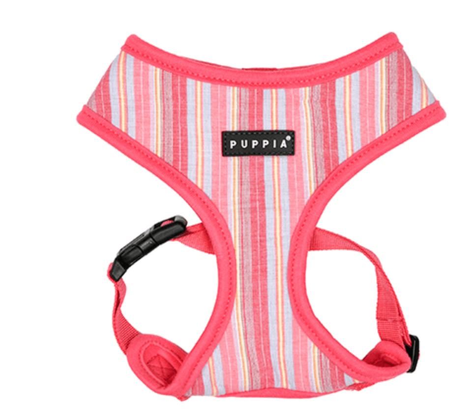 PUPPIA Theros Harness Pınk Paya Köpek Gögüs Tasması