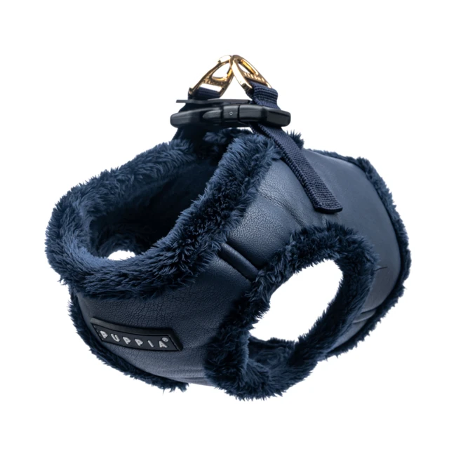 PUPPIA Wynter Ayarlanabilir Polarlı Göğüs Tasması