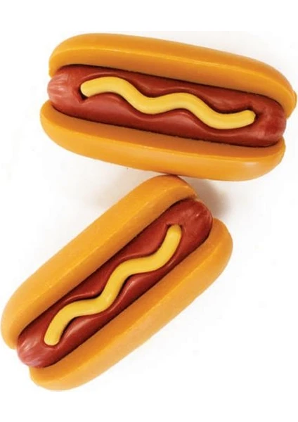 M-Pets Bbq Kings Hot Dogs Tavuklu Köpek Ödüllü 135GR