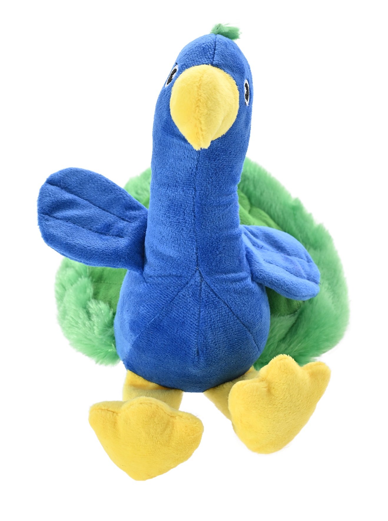 Pet Luxe Happy Wings 3'lü Sesli peluş oyuncak set