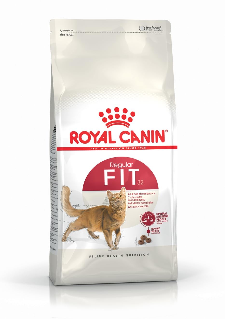Royal Canın Fit 32 Yetişkin Kedi Kuru Maması 2 kg