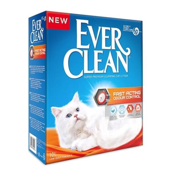 Ever Clean Fast Actıng 10Lt