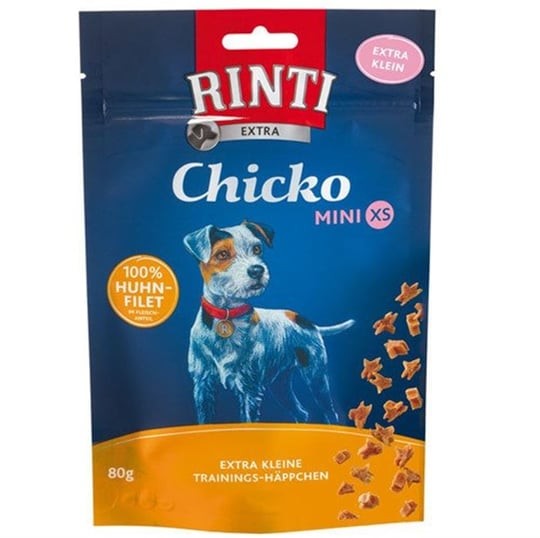 RINTI Chicko Mını xs Tavuklu 80gr