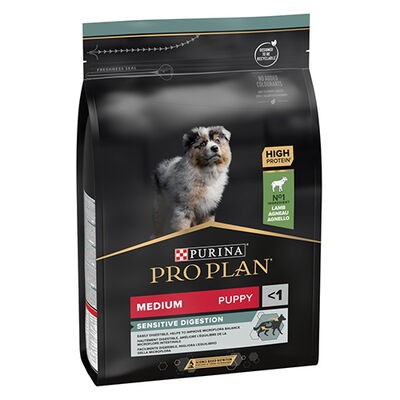 Pro Plan Medium Puppy Lamb 3kg