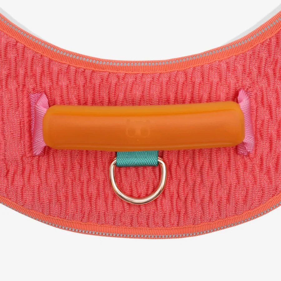 Zee.Dog FlyHarness Pembe Köpek Gögüs Tasması