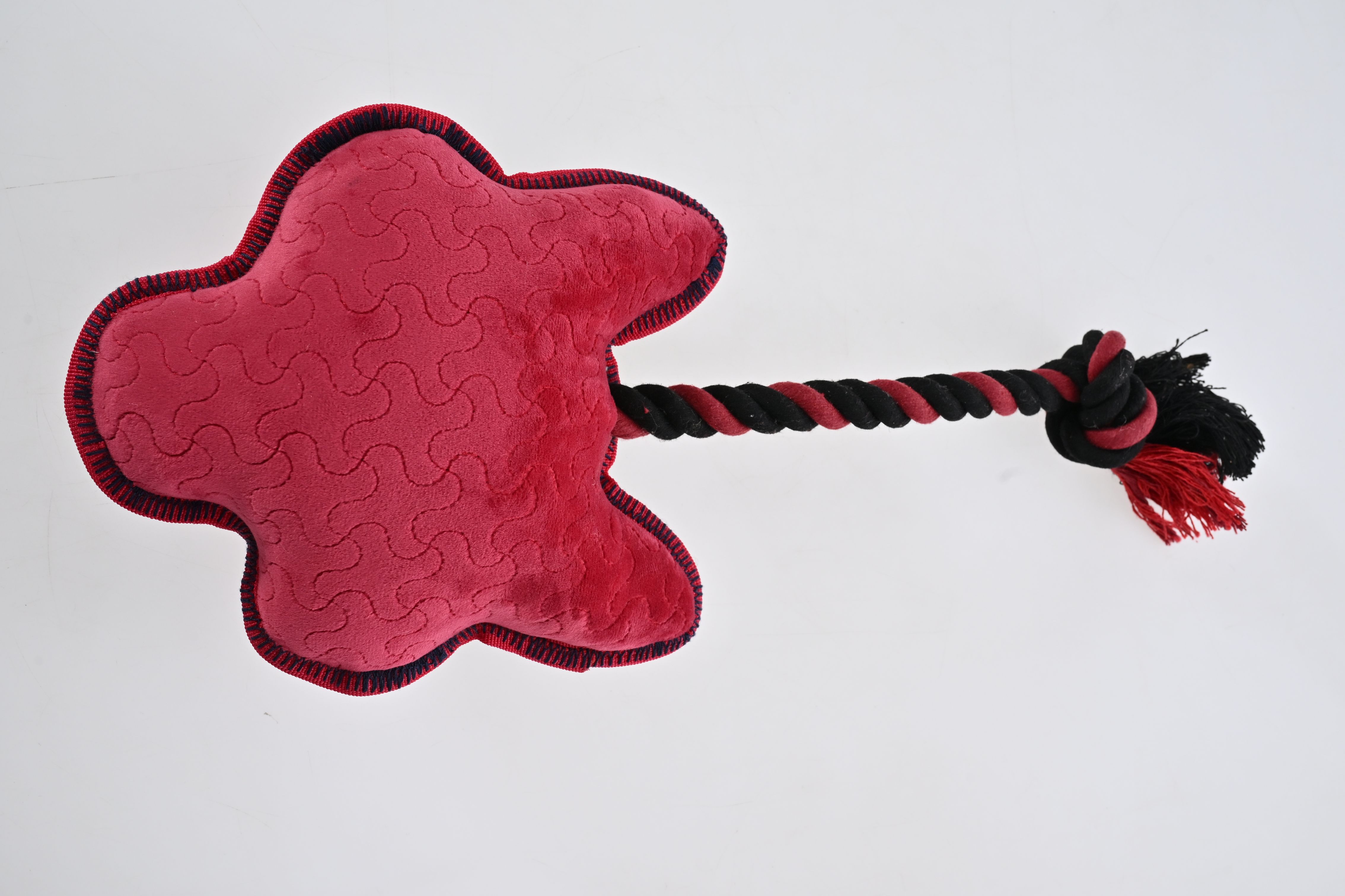 Pet Luxe Touhg Bite Wolf 900 Newton Dayanıklı Köpek Peluş Oyuncak