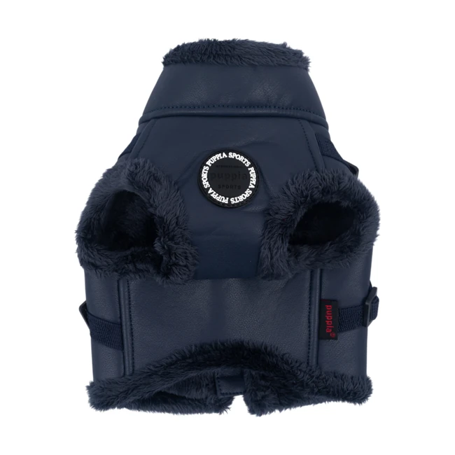 PUPPIA Wynter Ayarlanabilir Polarlı Göğüs Tasması