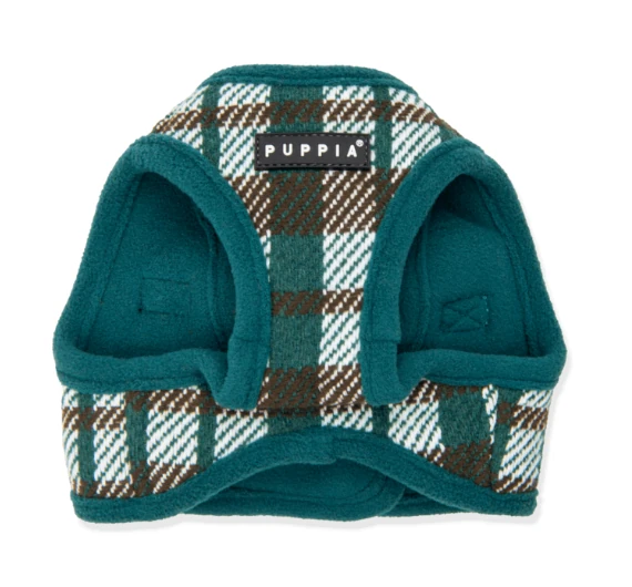 PUPPIA Festive Ayarlanabilir Polarlı Göğüs Tasması