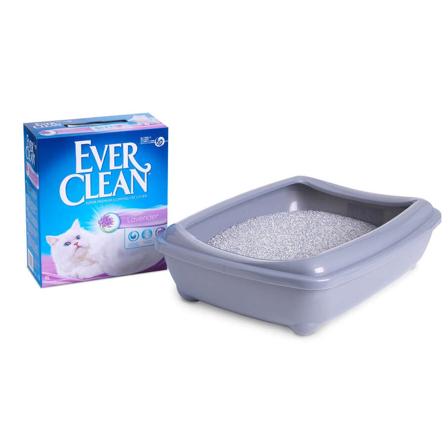 Ever Clean Lavender  6Lt