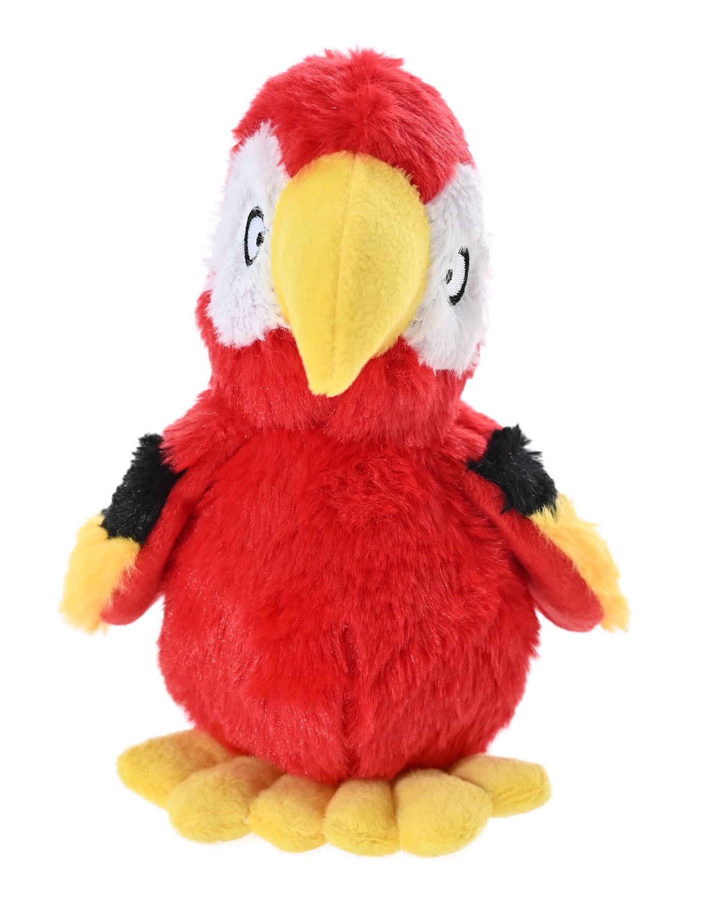 Pet Luxe Happy Wings 3'lü Sesli peluş oyuncak set