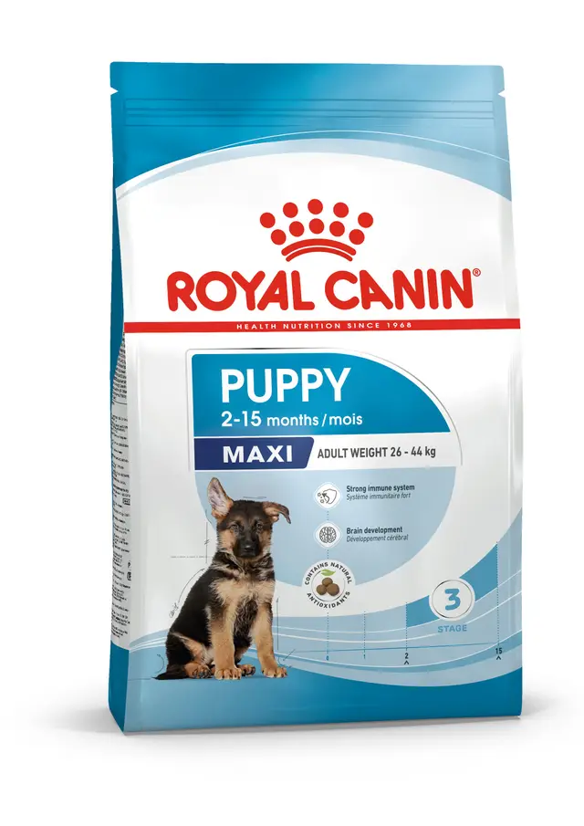 Royal Canın Maxi Puppy Köpek Kuru Maması 15kğ