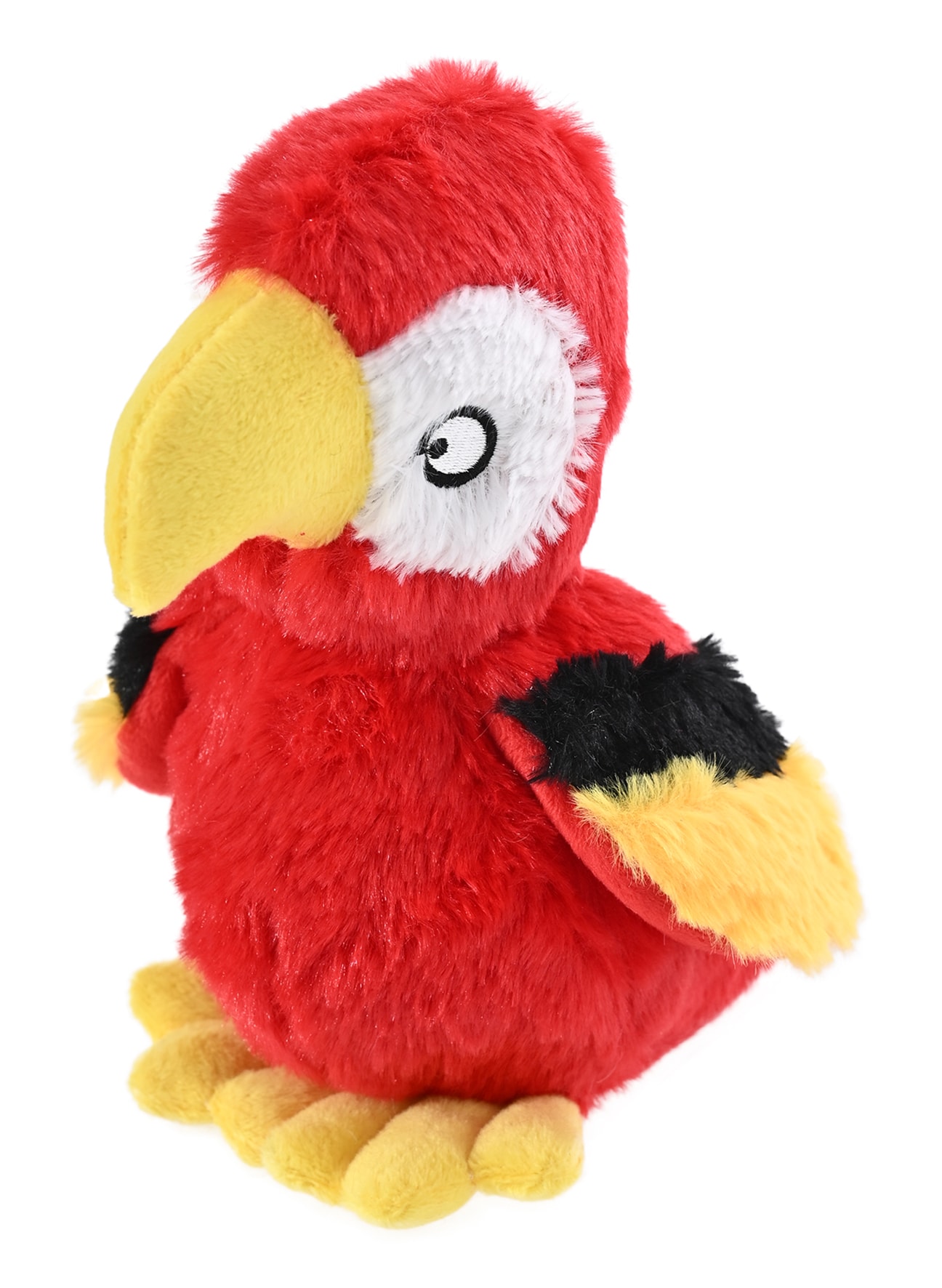 Pet Luxe Happy Wings 3'lü Sesli peluş oyuncak set