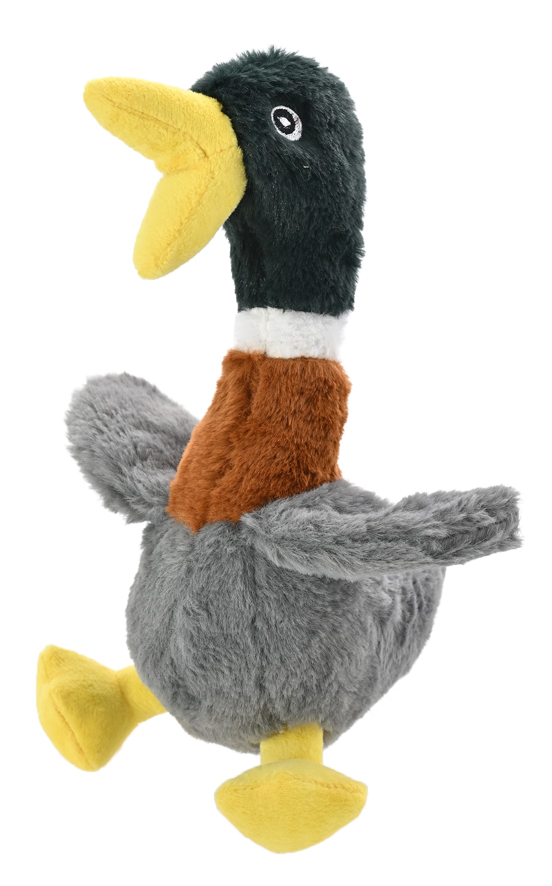 Pet Luxe Happy Wings 3'lü Sesli peluş oyuncak set